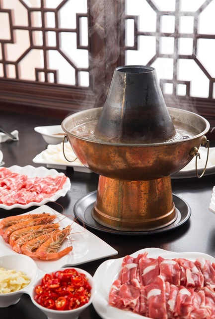 满族火锅
